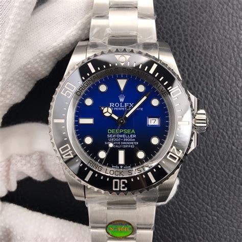rolex submariner deepsea replica